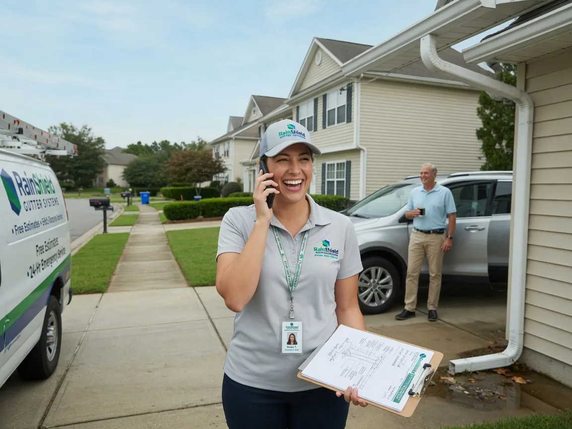 Gutter Installation Pemberville, OH FAQs